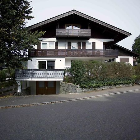 Landhaus Ela Oberstdorf Eksteriør bilde