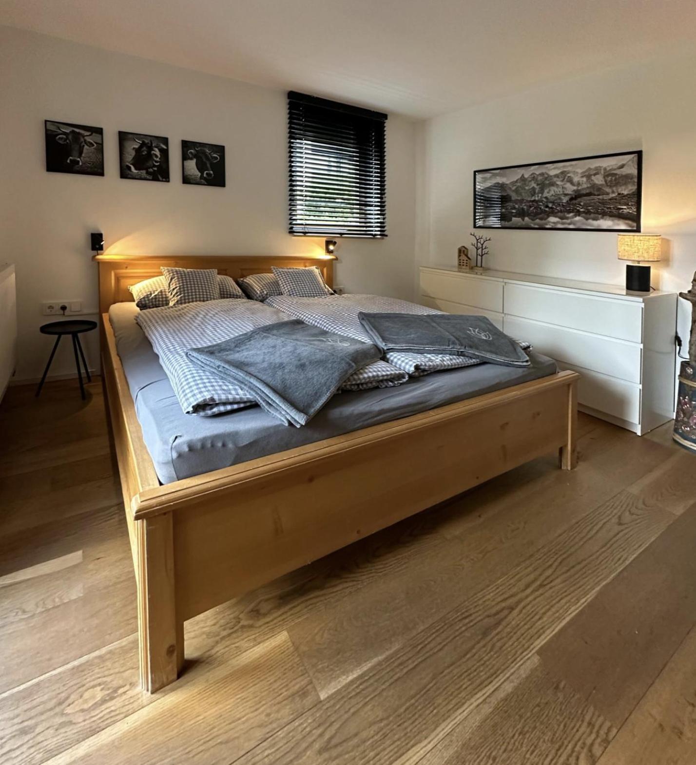Landhaus Ela Oberstdorf Eksteriør bilde