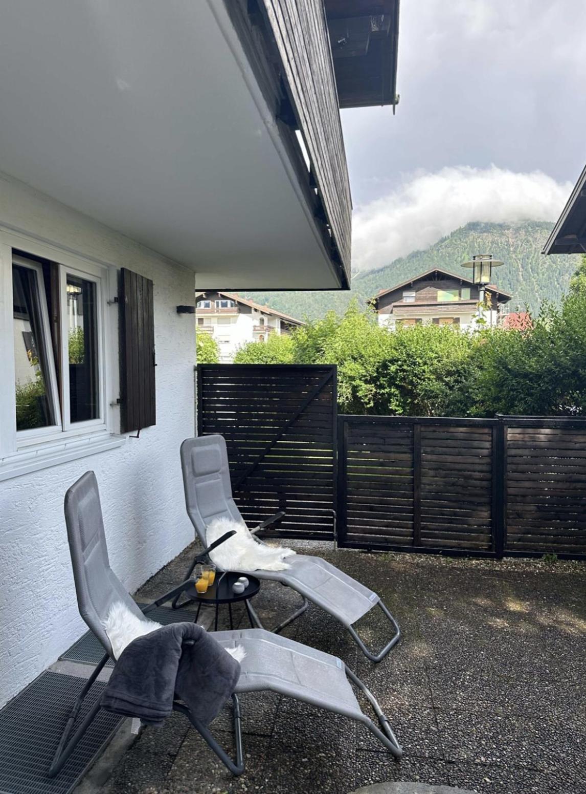 Landhaus Ela Oberstdorf Eksteriør bilde