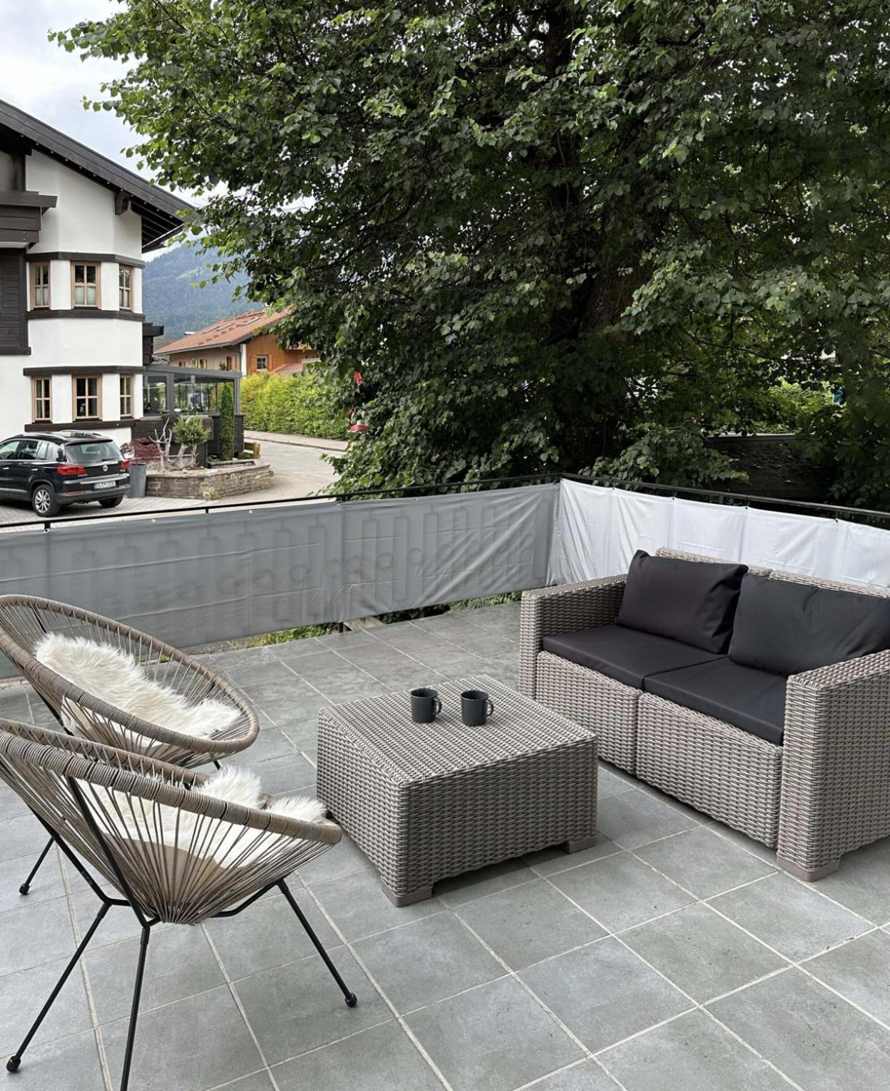 Landhaus Ela Oberstdorf Eksteriør bilde