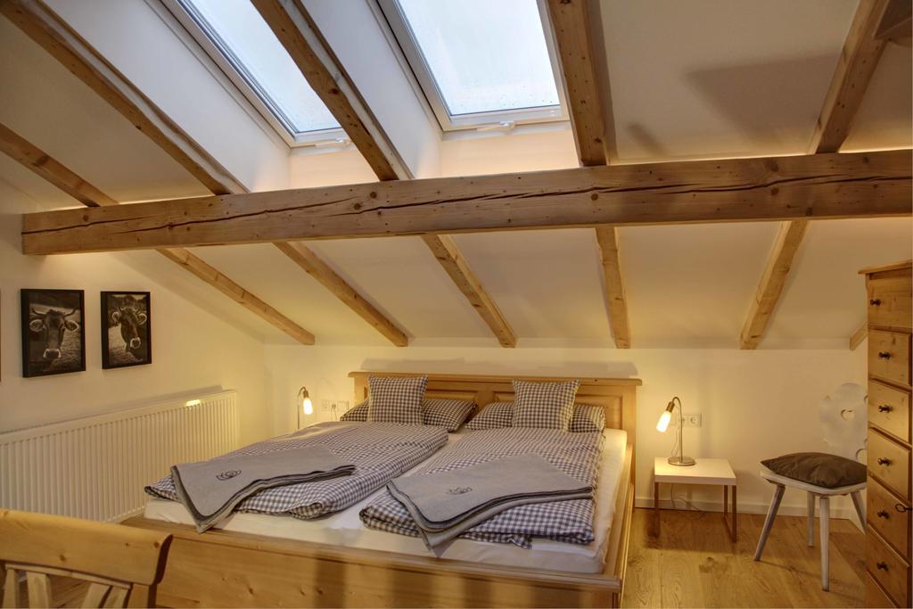 Landhaus Ela Oberstdorf Eksteriør bilde