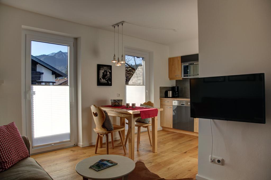 Landhaus Ela Oberstdorf Eksteriør bilde