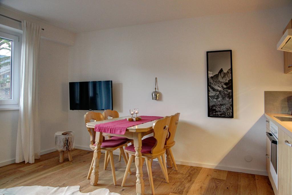 Landhaus Ela Oberstdorf Eksteriør bilde