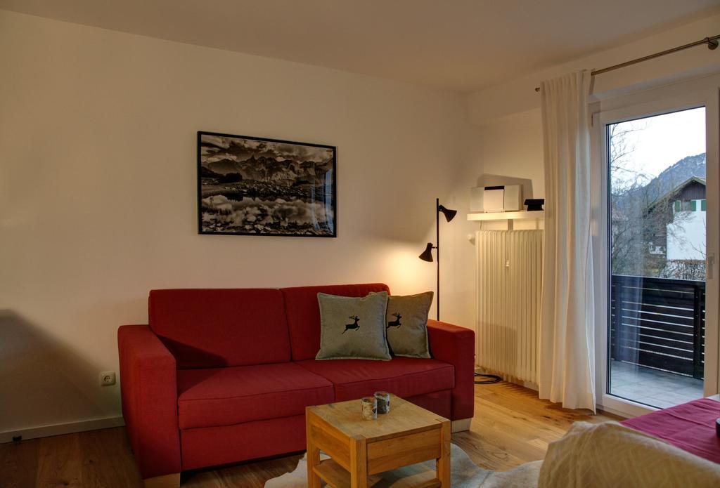 Landhaus Ela Oberstdorf Eksteriør bilde