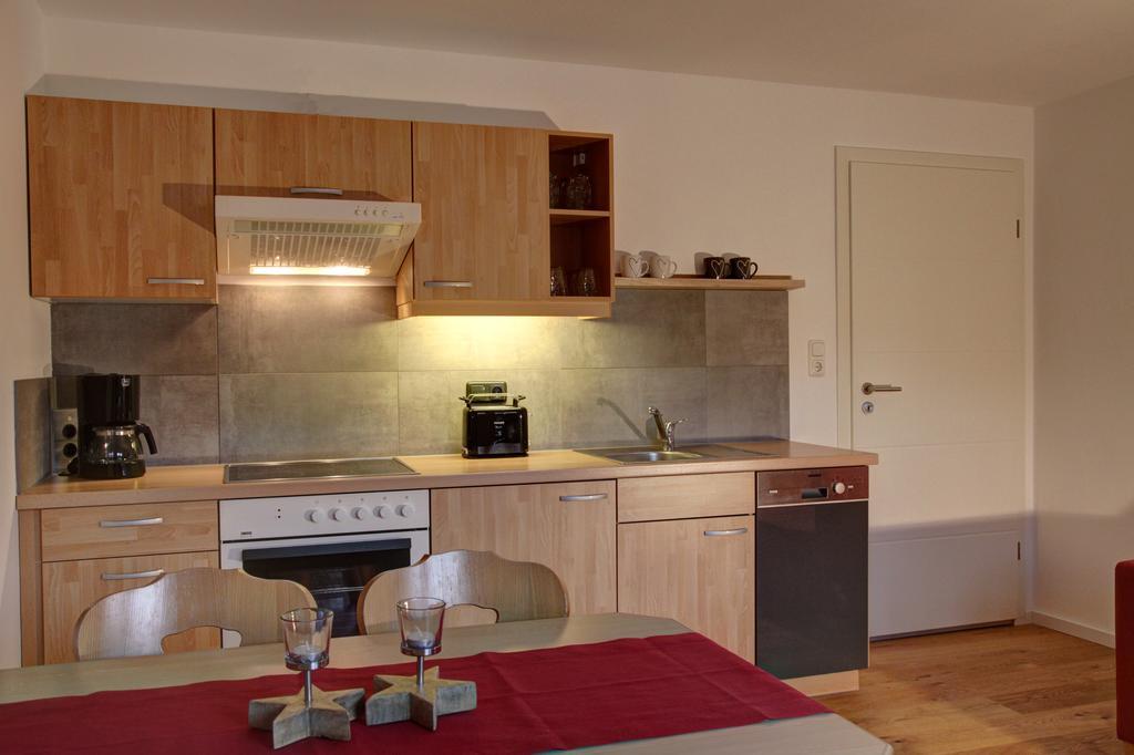 Landhaus Ela Oberstdorf Eksteriør bilde