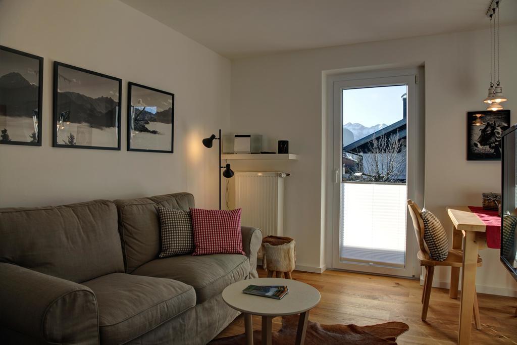 Landhaus Ela Oberstdorf Eksteriør bilde