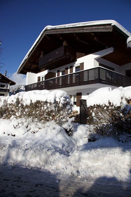 Landhaus Ela Oberstdorf Eksteriør bilde