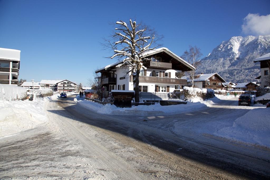 Landhaus Ela Oberstdorf Eksteriør bilde